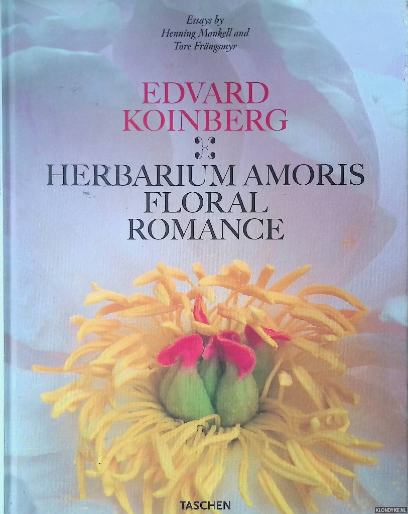 Koinberg, Edvard - Herbarium Amoris Floral Romances