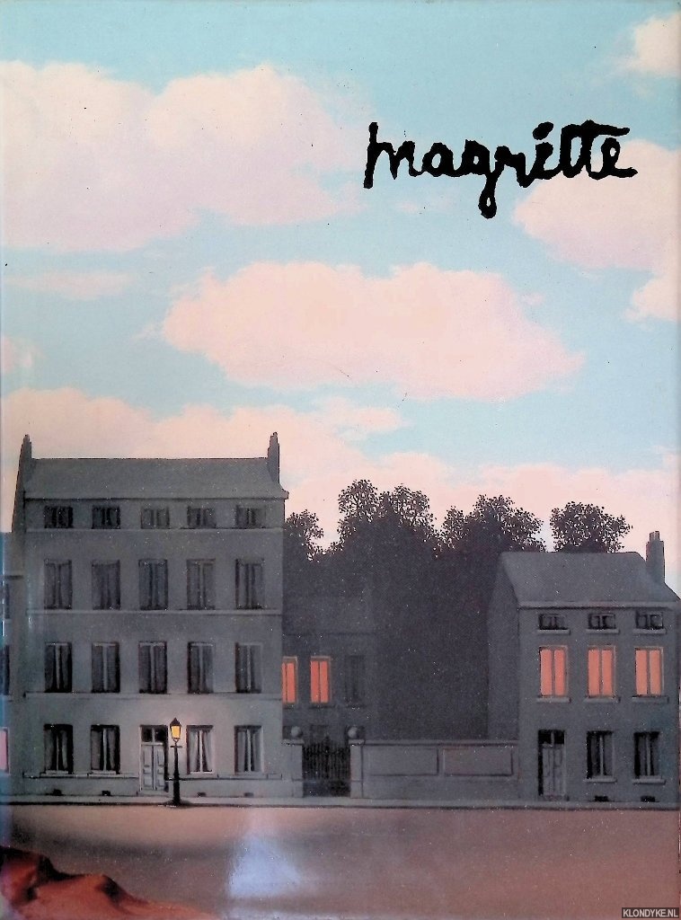 Meuris, Jacques - Ren Magritte