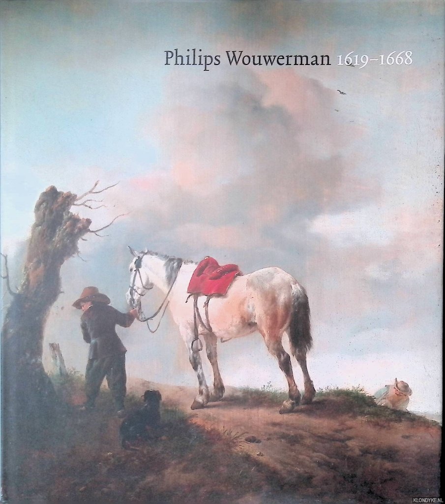Duparc, Frederik & Quentin Buvelot - Philips Wouwerman 1619-1688