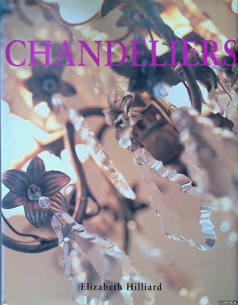 Hilliard, Elizabeth - Chandeliers