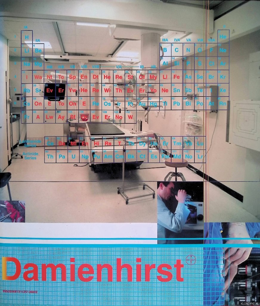 Hirst, Damien - I Want to Spend the Rest of My Life Everywhere, with Everyone, One to One, Always, Forever, Now