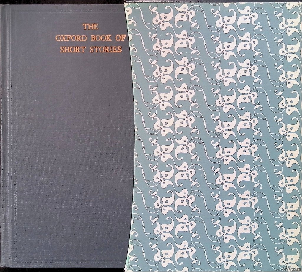 Pritchett, V.S. (chosen by) - The Oxford Book of Short Stories