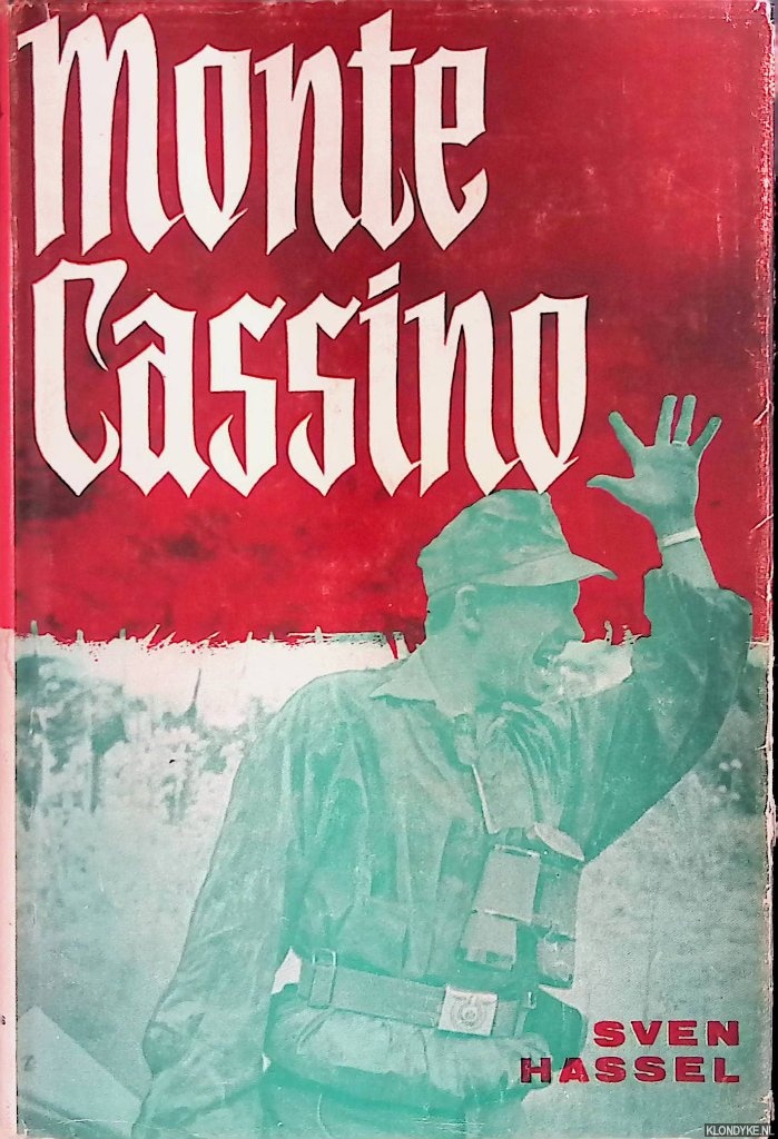 Hassel, Sven - Monte Cassino