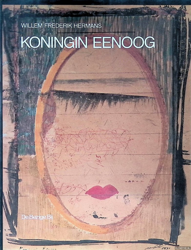 Hermans, Willem Frederik - Koningin Eenoog