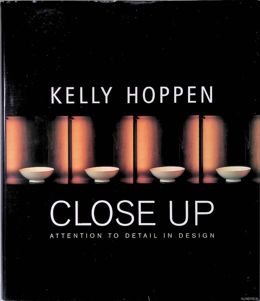 Chislet, Helen & Thomas Stewart (photographs) - Kelly Hoppen: Close Up: Attention to Detail in Design