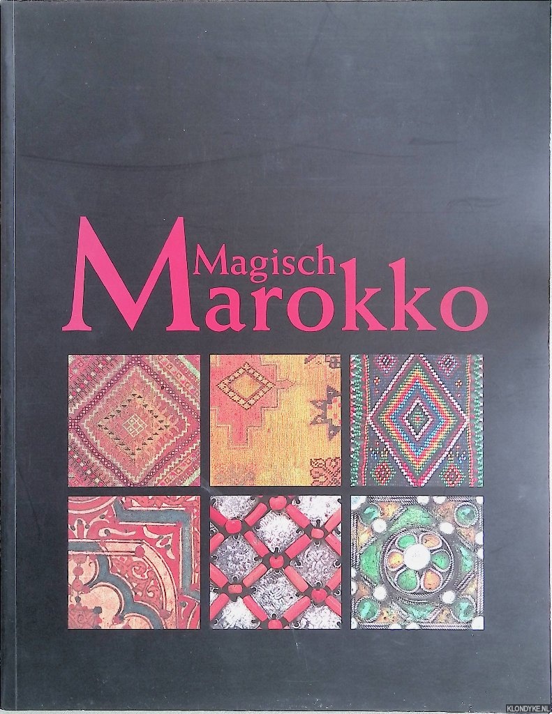 Grammer, Ico - Magisch Marokko