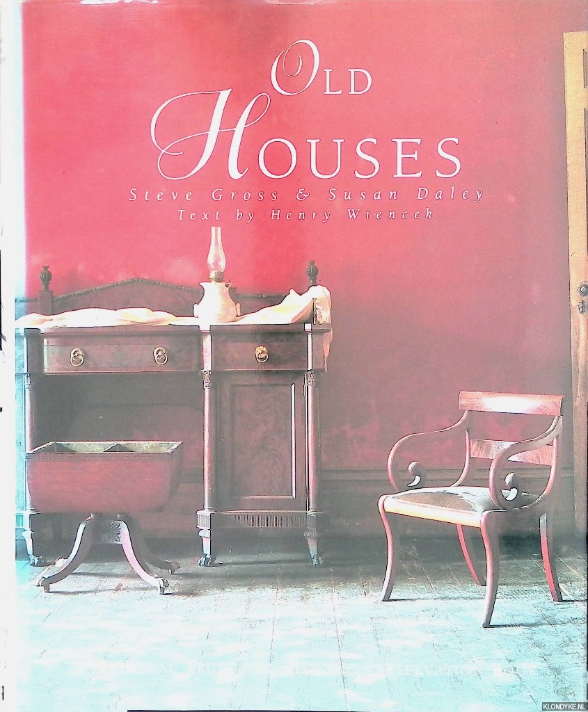 Gross, Steve - Old Houses