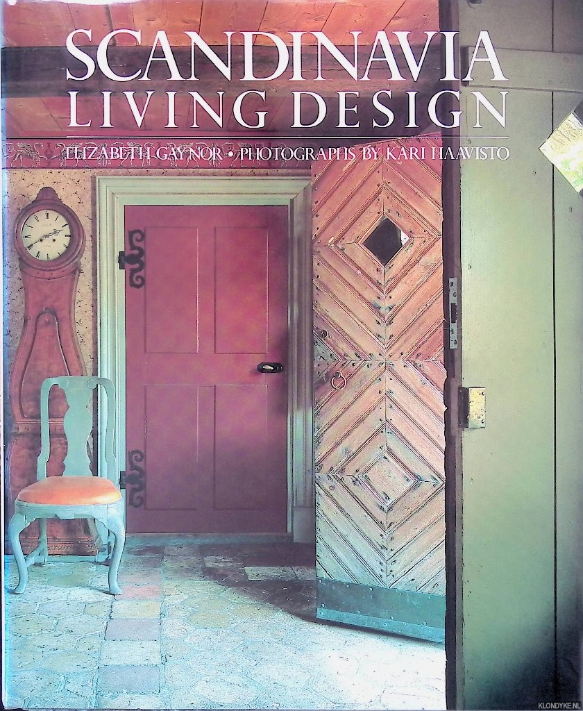 Gaynor, Elizabeth - Scandinavia: Living Design