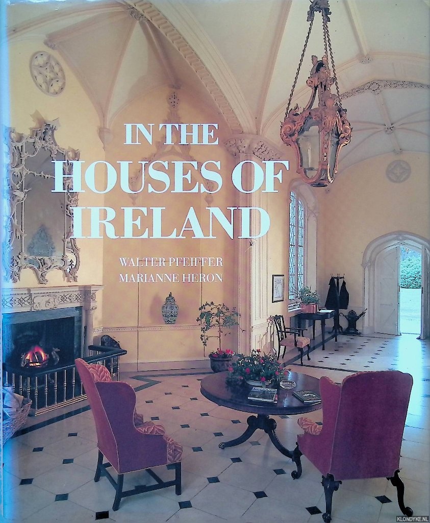 Heron, Marianne - In the Houses of Ireland