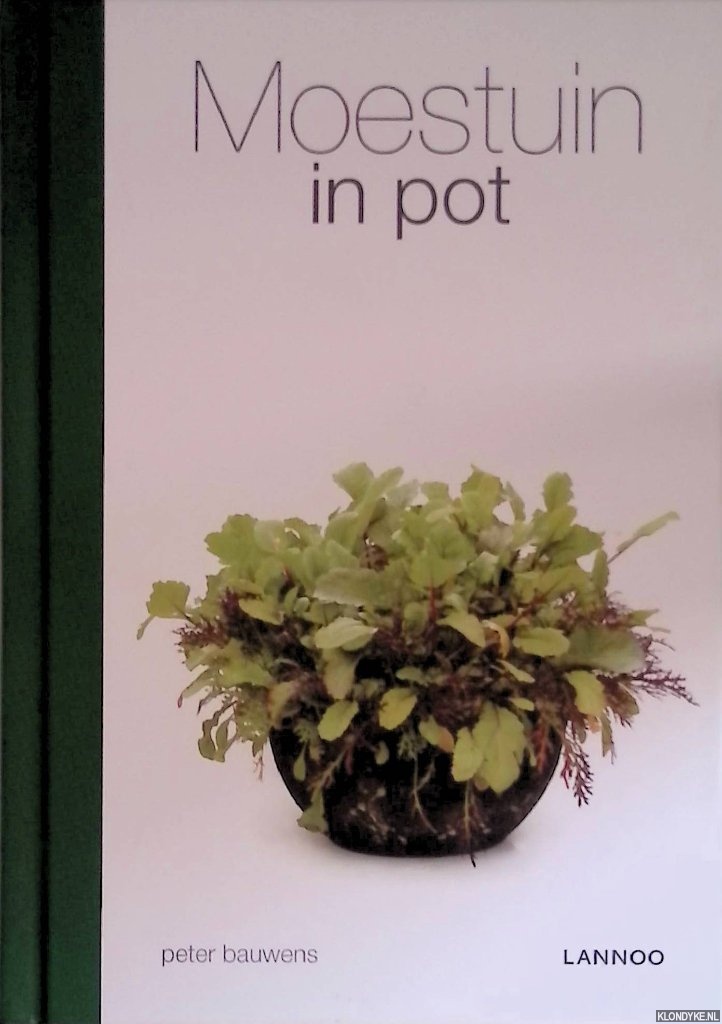 Bauwens, Peter - Moestuin in pot
