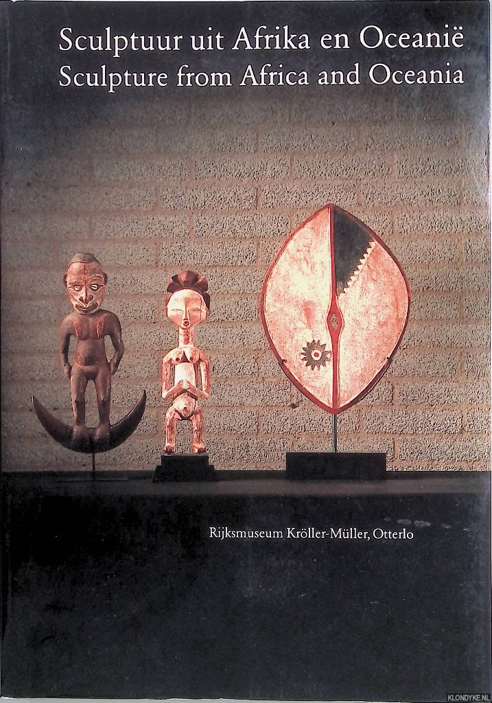 Herreman, Frank - Sculpture from Africa and Oceania = Sculptuur uit Afrika en Oceanie