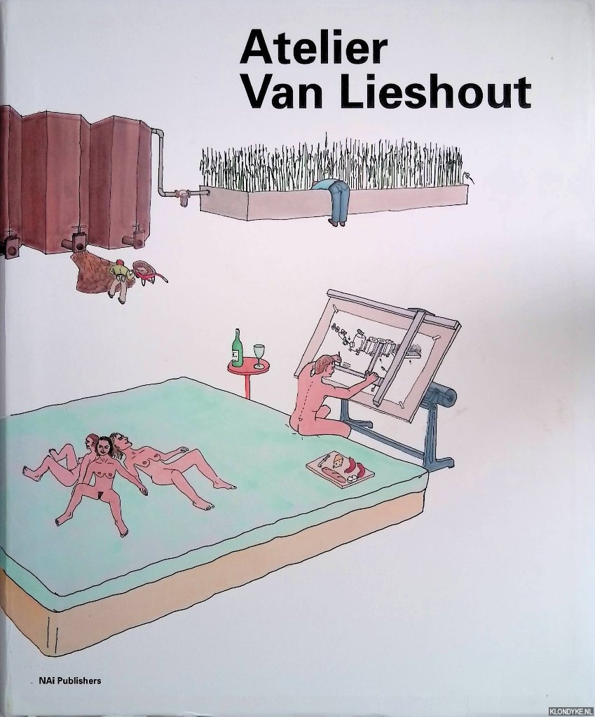 Allen, Jennifer - Atelier Van Lieshout