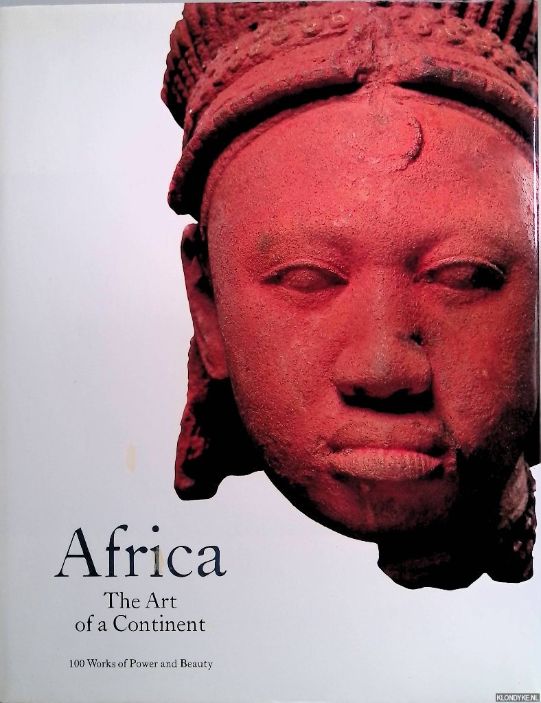 Phillips, Tom - Africa: The Art Of A Continent