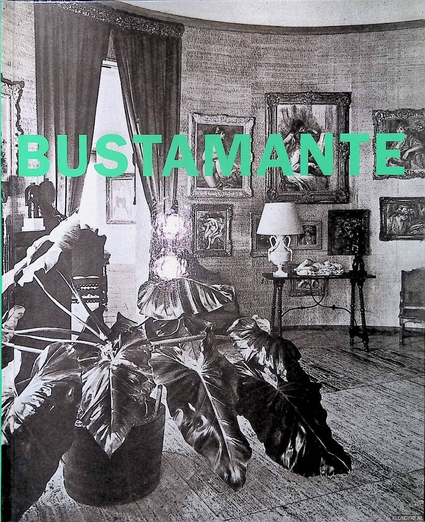 Grosenick, Uta & Jean-Marc Bustamante & Gijs van Tuyl (Vorwort/Prface) - Jean-Marc Bustamante: 