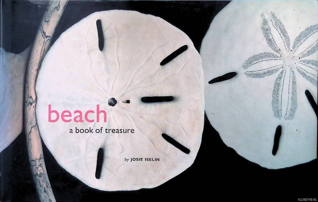 Iselin, Josie - Beach: A Book of Treasure