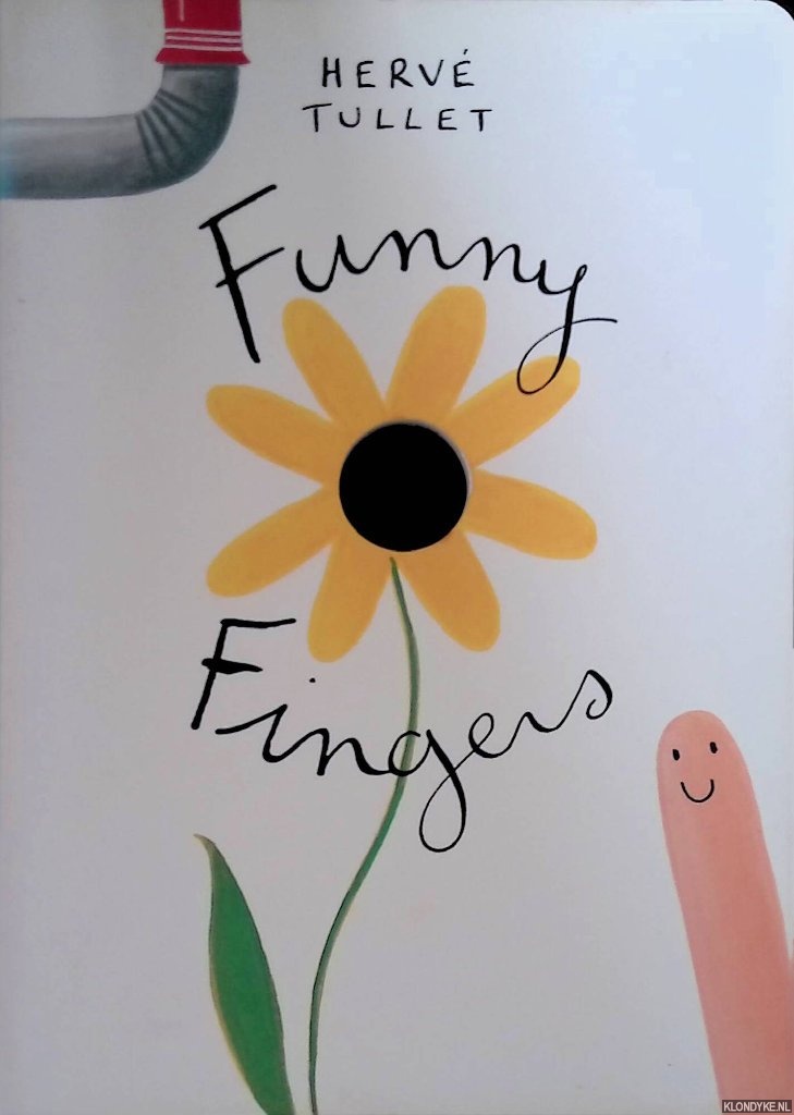 Tullet, Herv - Funny Fingers
