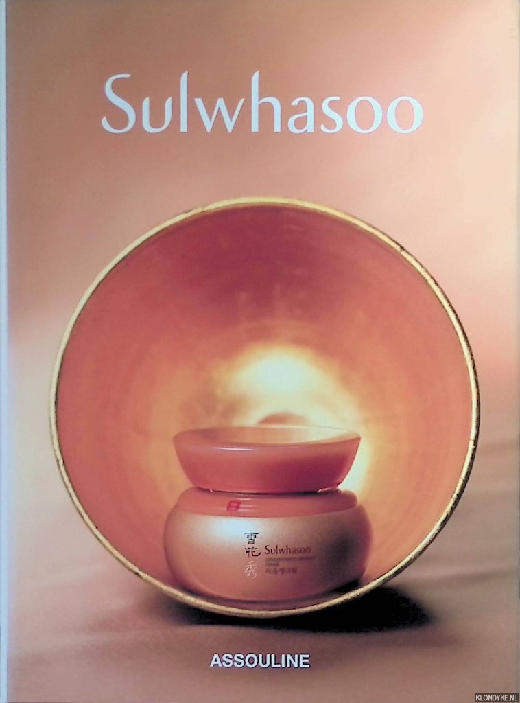 Siegel, Holly - Sulwhasoo