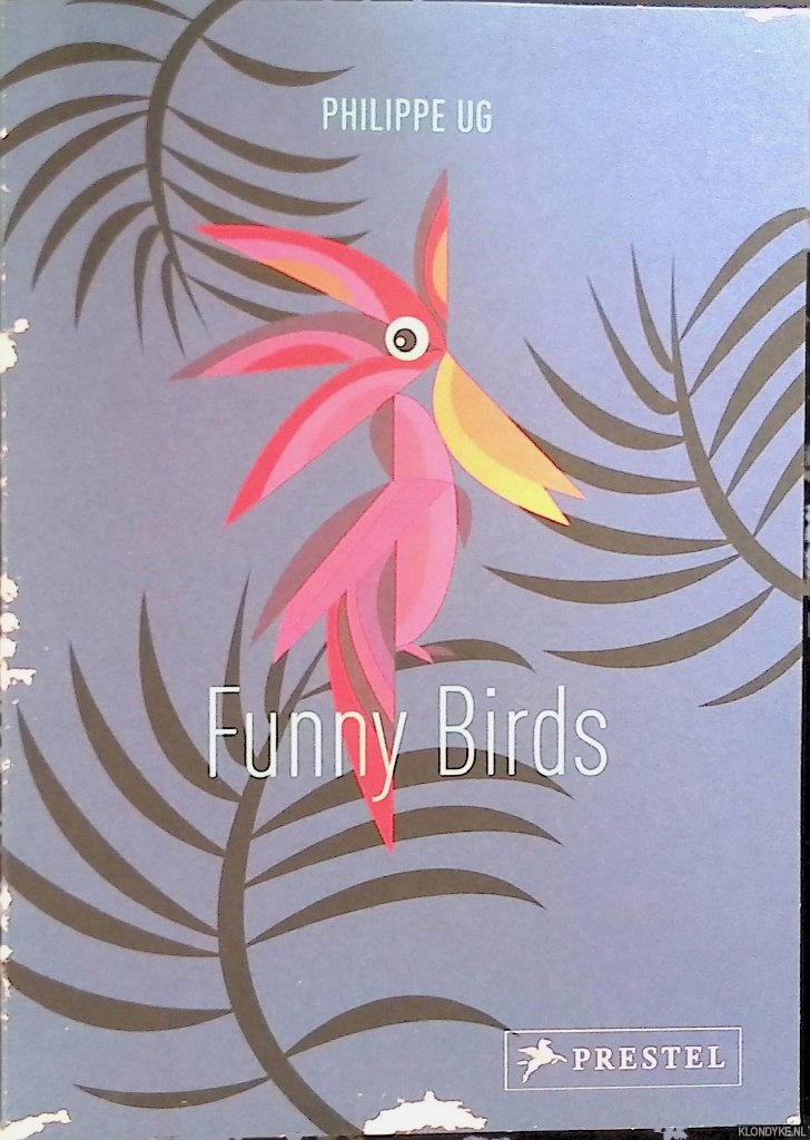 Ug, Philippe - Funny Birds