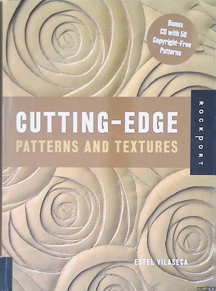 Vilaseca, Estel - Cutting-Edge Patterns and Textures