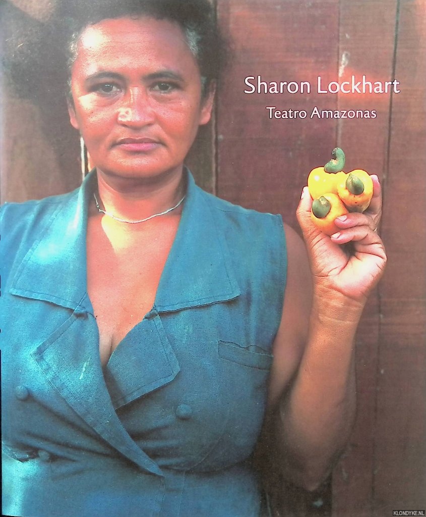 Martin, Timothy & Ivone Margulies - Sharon Lockhart: Teatro Amazonas