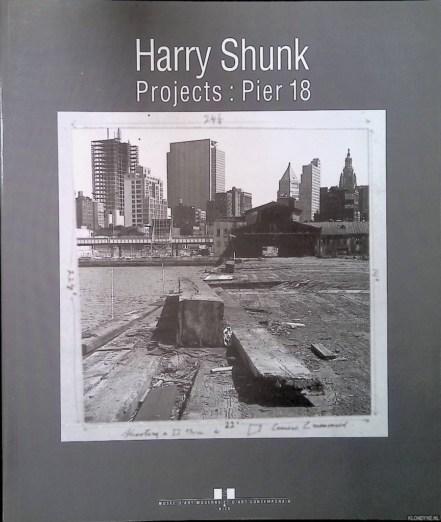 Shunk, Harry - Projects : Pier 18