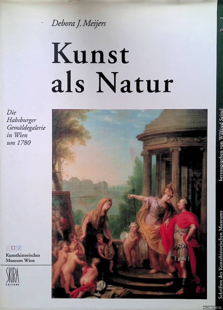Meijers, Debora J. - Kunst als Natur