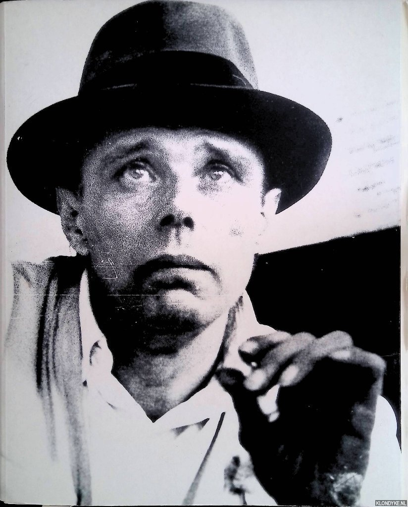 Szeeman, Harald - Joseph Beuys: Kunsthaus Zrich, 26. November 1993 bis 20. Februar 1994