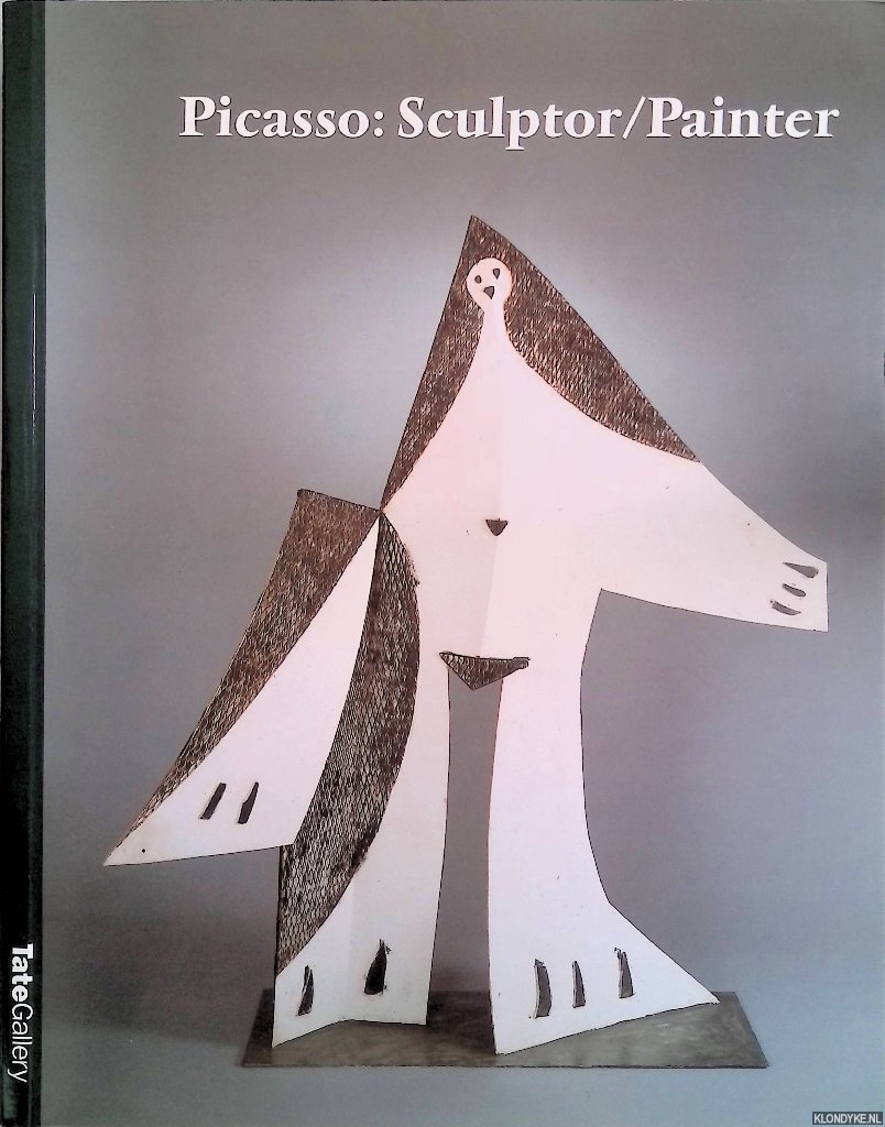 Cowling, Elizabeth - Picasso: Sculptor/Painter