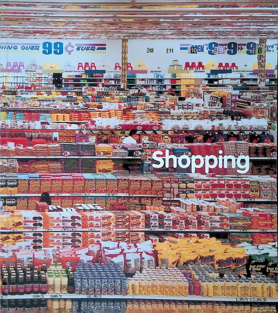 Max Hollein & Christoph Grunenberg - Shopping :100 Jahre Kunst und Konsum