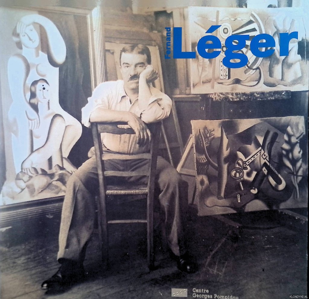 Aillagon, Jean-Jacques - Fernand Lger