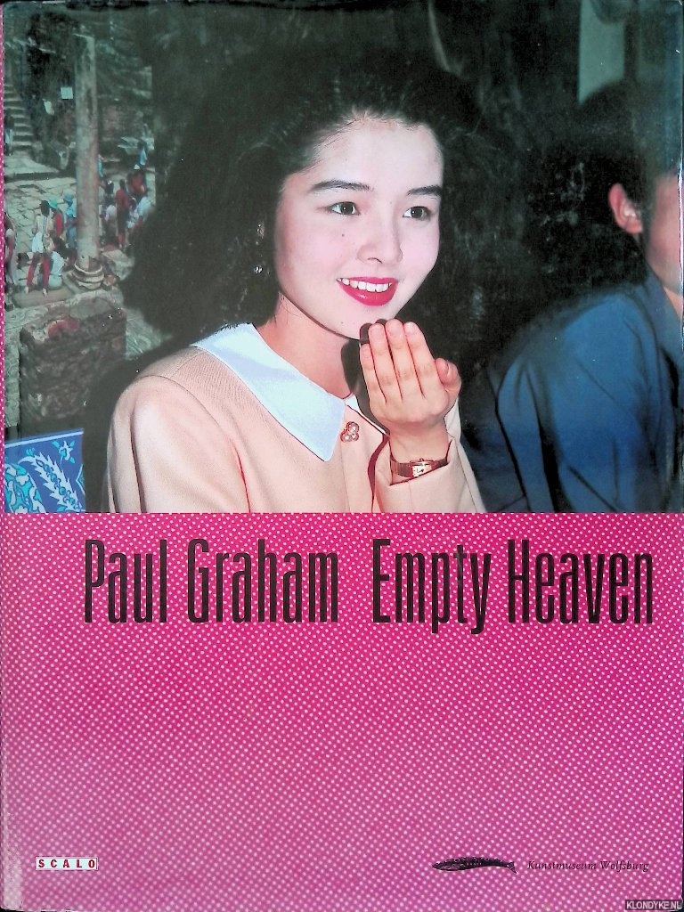 Graham, Paul - Paul Graham: Empty Heaven: Photographs from Japan 1989-1995
