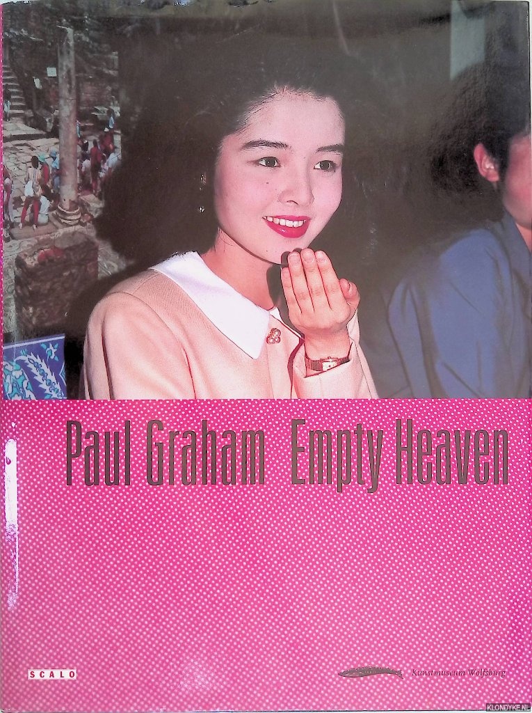 Graham, Paul - Paul Graham: Empty Heaven: Photographs from Japan 1989-1995 *SIGNED*