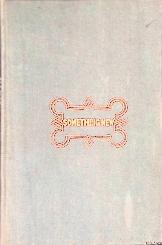 Hughes, Mary - Something New from Aunt Mary
