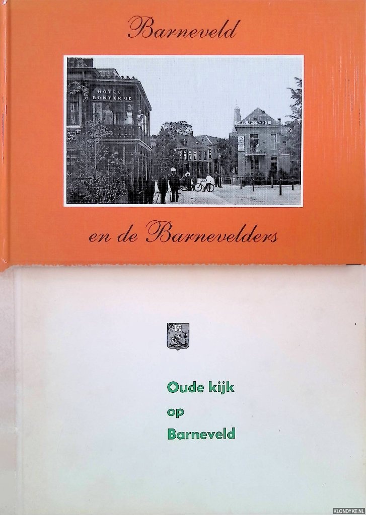 Luytjes, J. - Barneveld en de Barnevelders