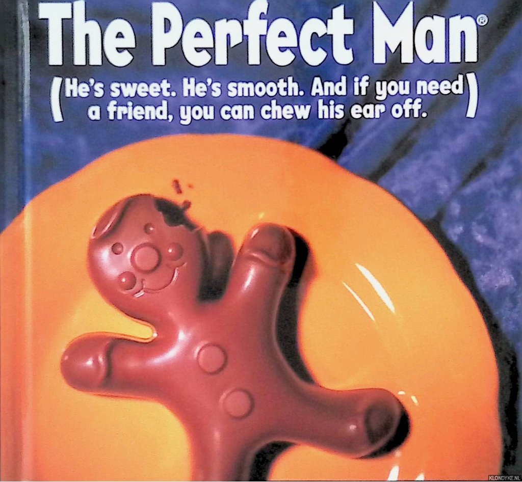 Buckhorn, Dean & Merril Buckhorn - The Perfect Man