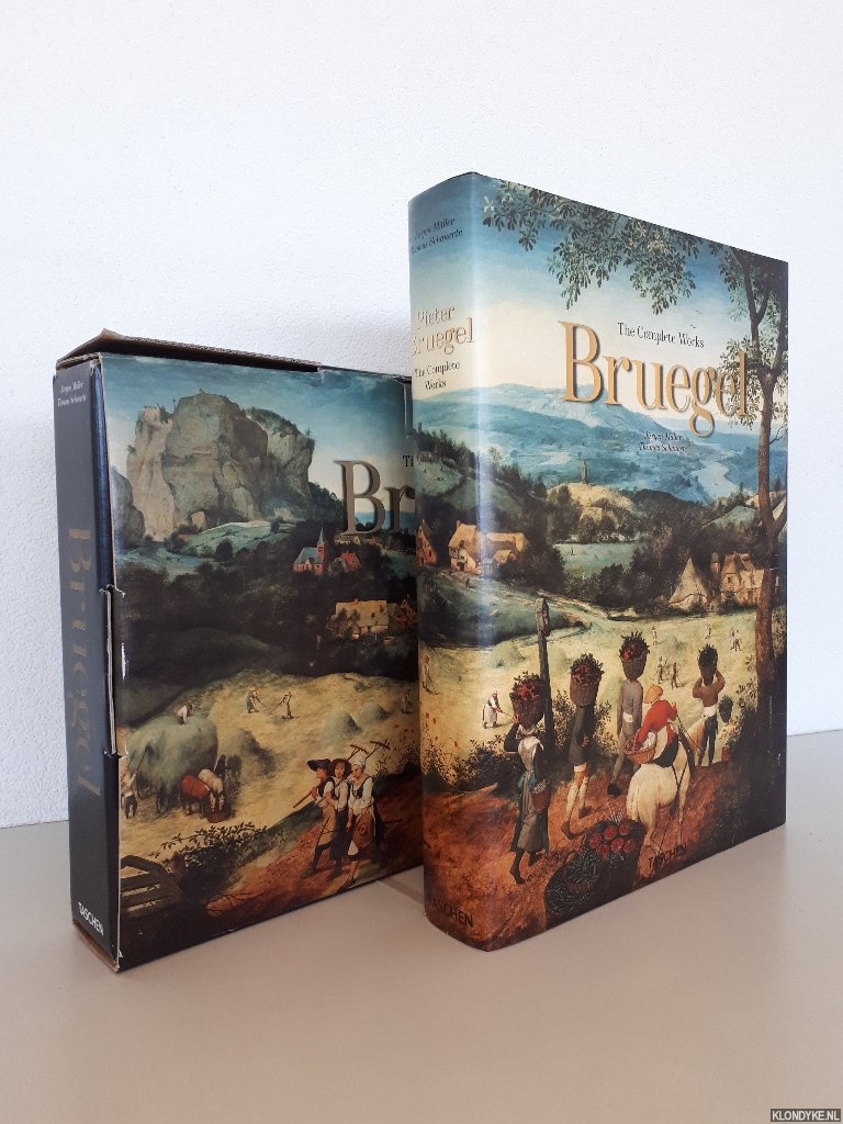 Mller, Jrgen & Thomas Schauerte - Pieter Bruegel: The Complete Works