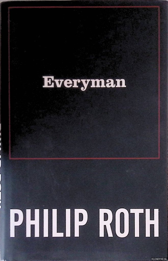 Roth, Philip - Everyman