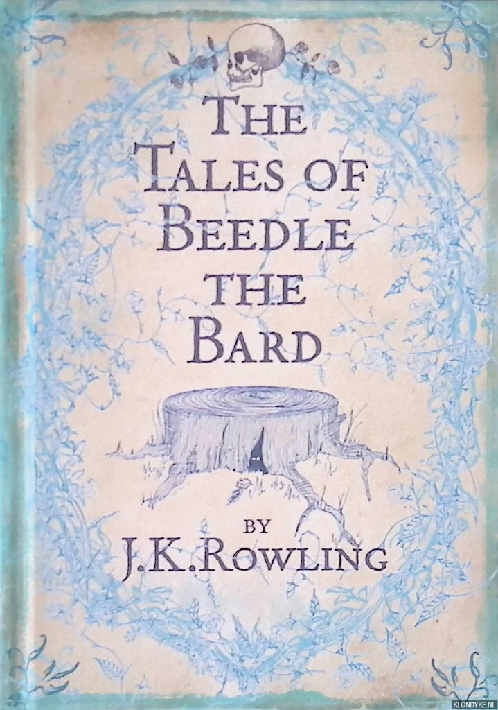 Rowling, J.K. - The Tales of Beedle the Bard