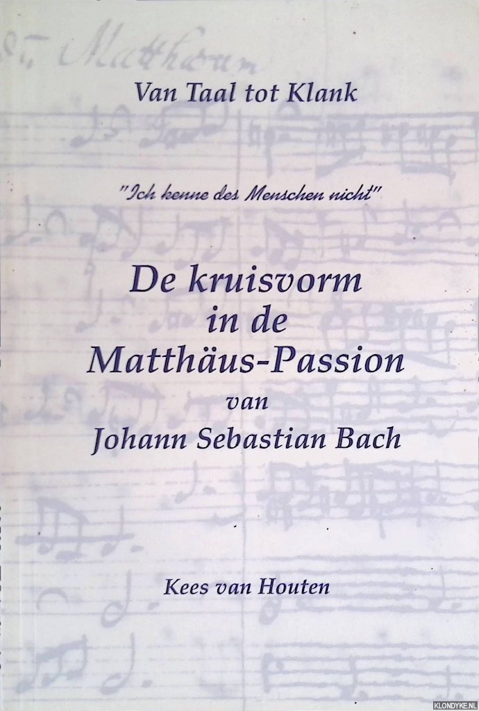 Houten, Kees van - 