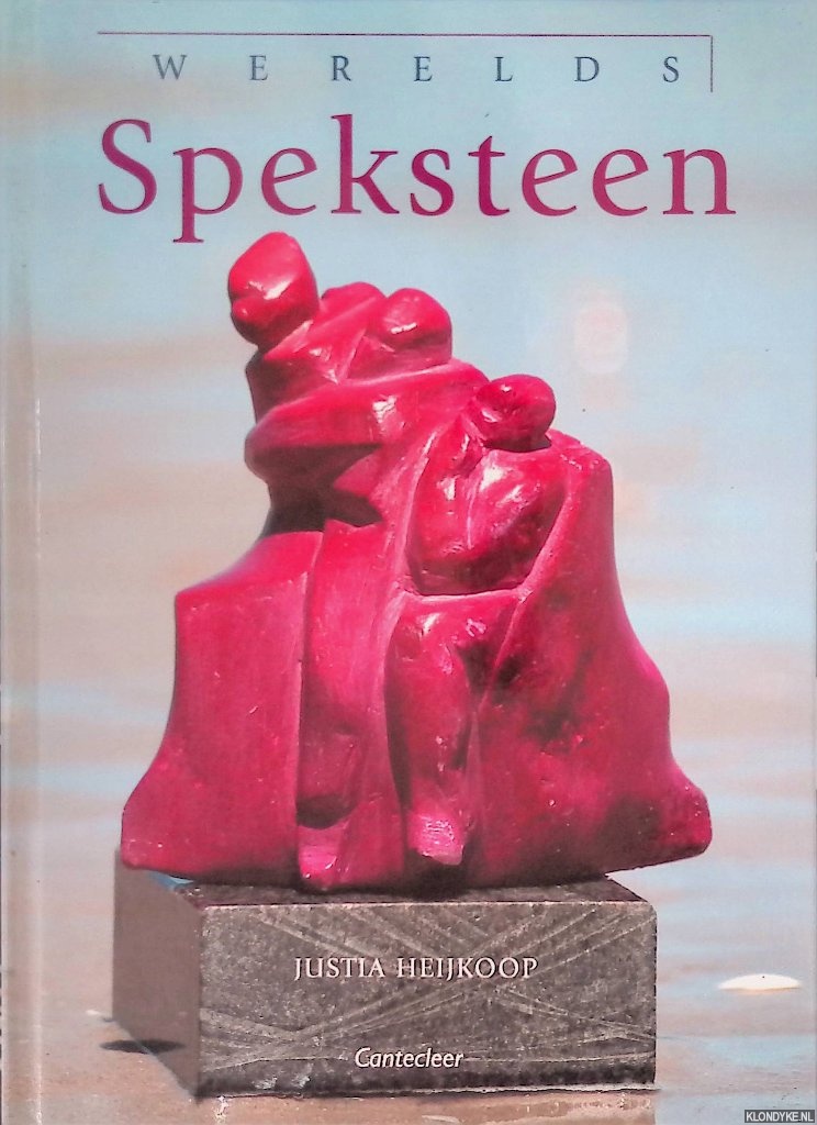 Heijkoop, Justina - Werelds Speksteen