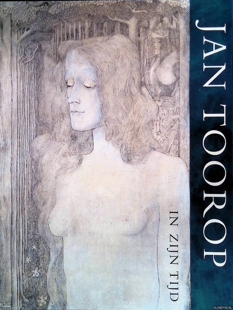 Rothuizen, William (samenstelling) - Jan Toorop in zijn tijd (1858-1928)