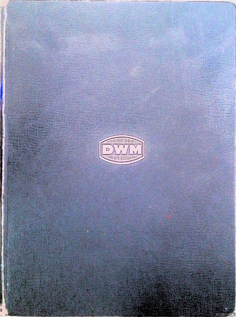 Datig, F.A. - DWM Cartridges