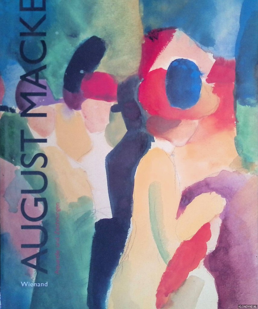 Firmenich, Andrea - August Macke: 