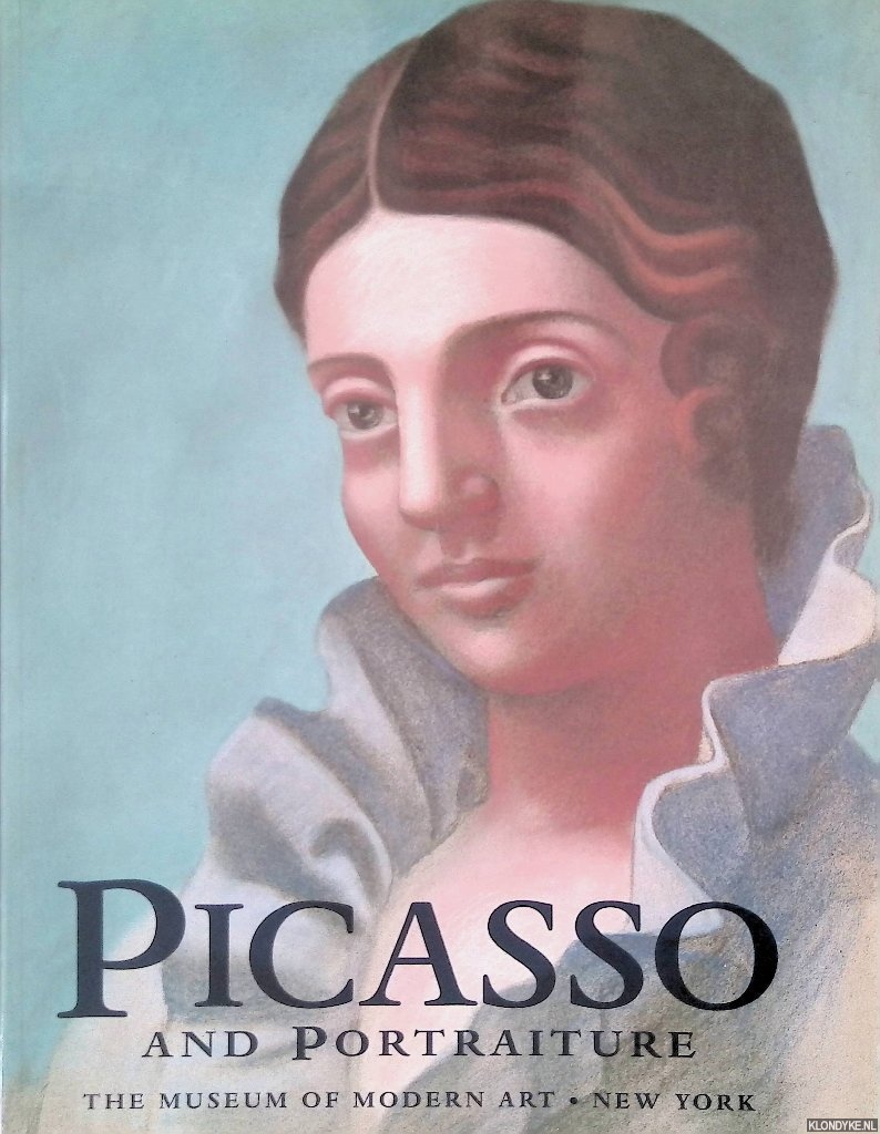 Rubin, William - Picasso and Portraiture: Representation and Transformation