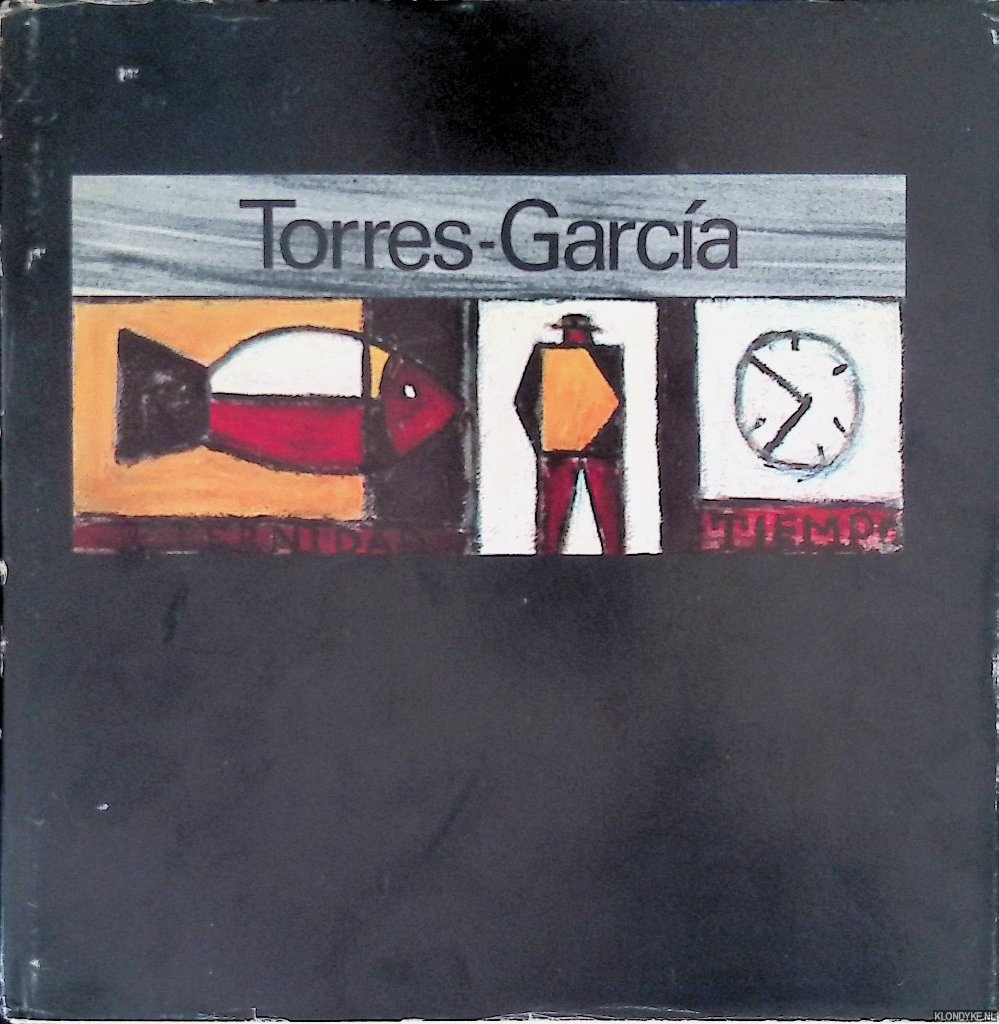 Bardi, P.M. & Jean Boghici - Joaqun Torres-Garca (Montevidu 1874-1949)