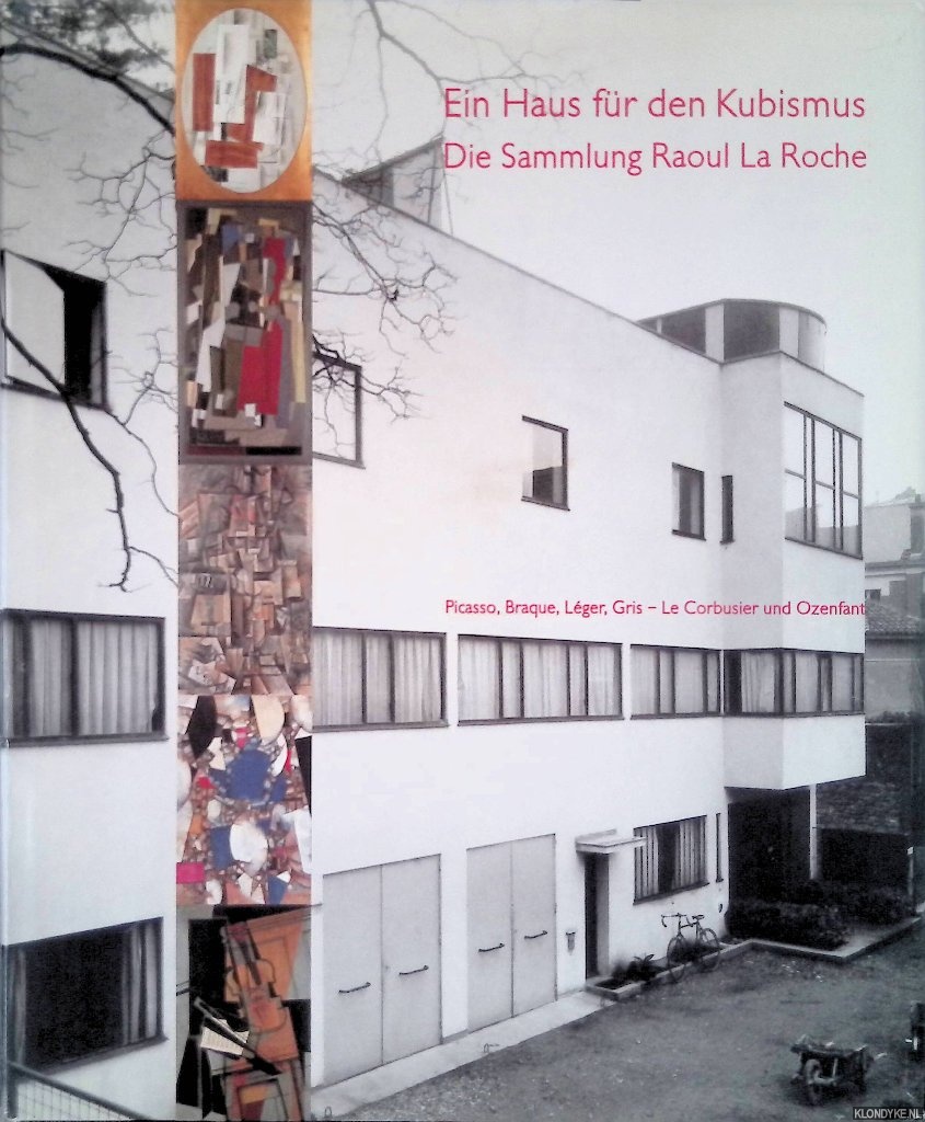Schmidt, Katharina (foreword) - Ein Haus fr den Kubismus