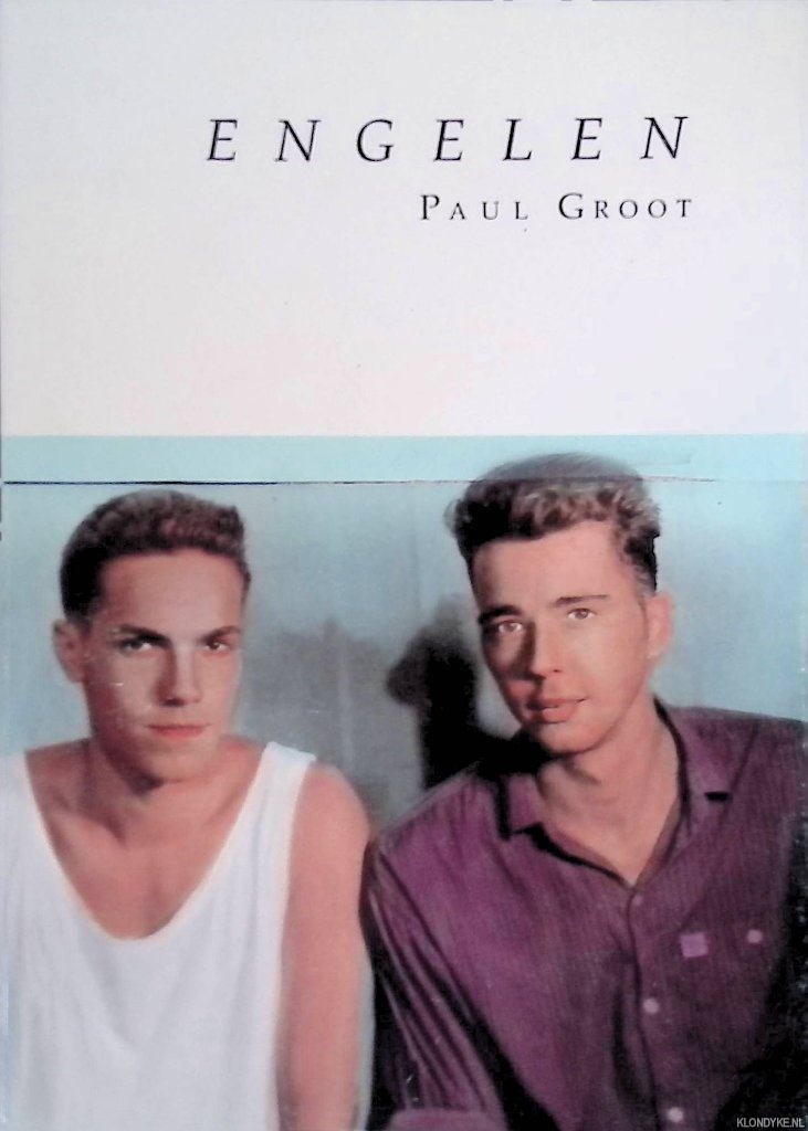 Groot, Paul - Engelen