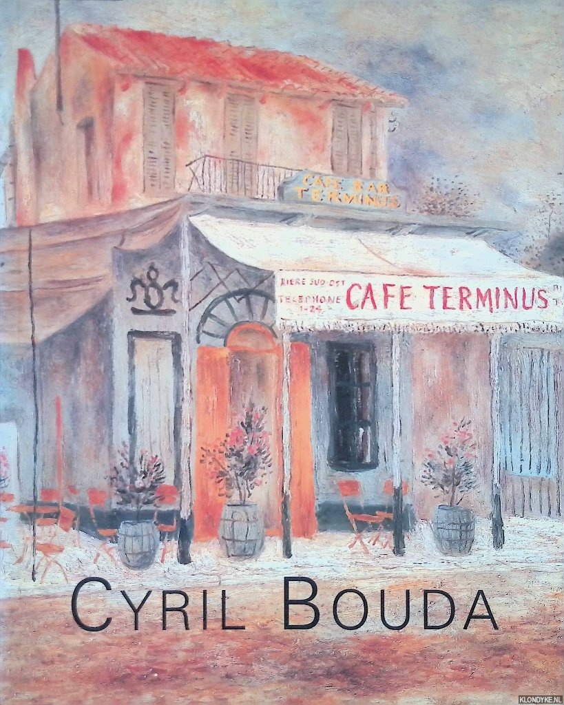 Buzgov, Eva - Cyril Bouda