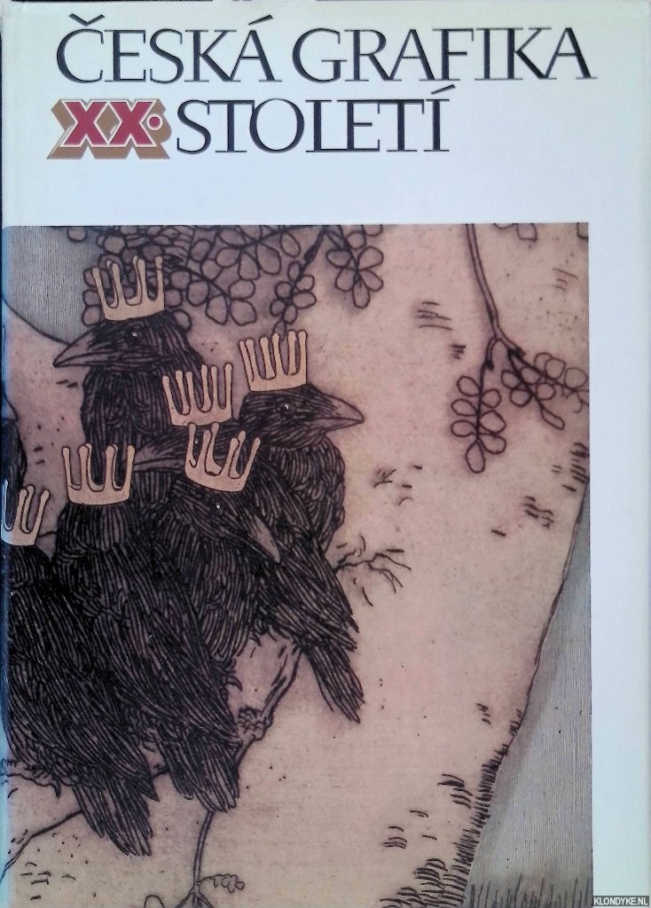 Machalicky, Jiri - and others - Ceska? grafika XX. Stoleti?
