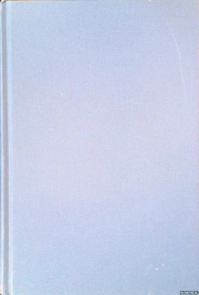 Peters, Hubert J.M.W. - The Crone Library: Books on the Art of Navigation Left by Dr. Ernst Crone to the Scheepvaart Museum in 1975 and Books on the Same Subject Acquired by the museum previously